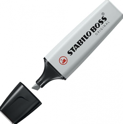 Textmarker Pastel Original Stabilo Boss